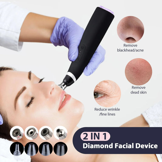 Portable Blackhead Remover Machine
