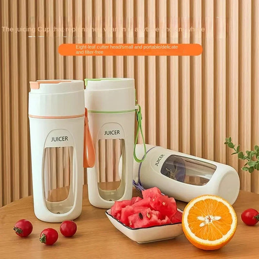 Portable Blender USB Rechargeable