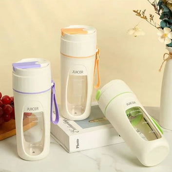 Portable Blender USB Rechargeable