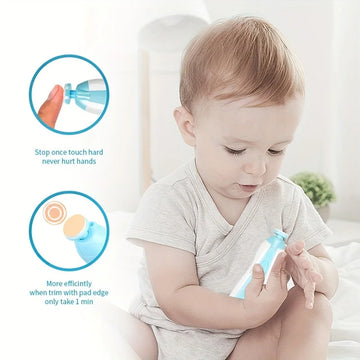 Baby Nail Grinder Electric