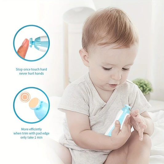 Baby Nail Grinder Electric