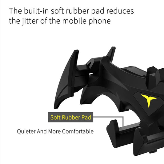 Gravity Buckle Type Car Phone Holder