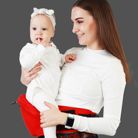 0-48 Months Ergonomic Baby Carrier