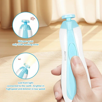 Baby Nail Grinder Electric