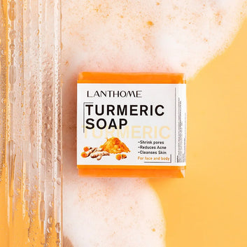 Turmeric Face Care Sets Facial
