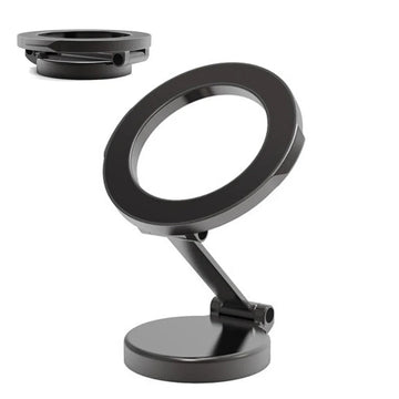 Strong Magnetic Cell Phone Holder Car 360°