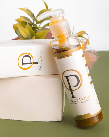 Orgo Pure Organic Hair Oil